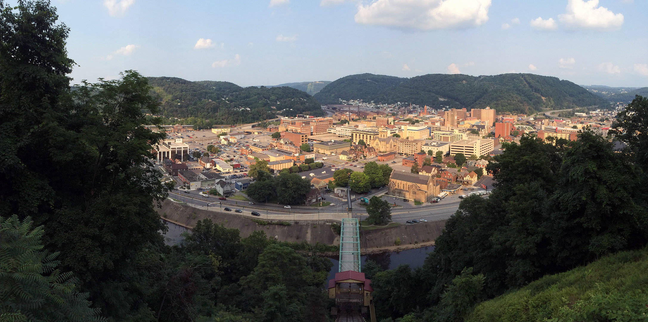 Incline View